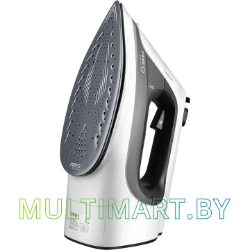 Утюг RED Solution C300 (белый/серый) картинка 5